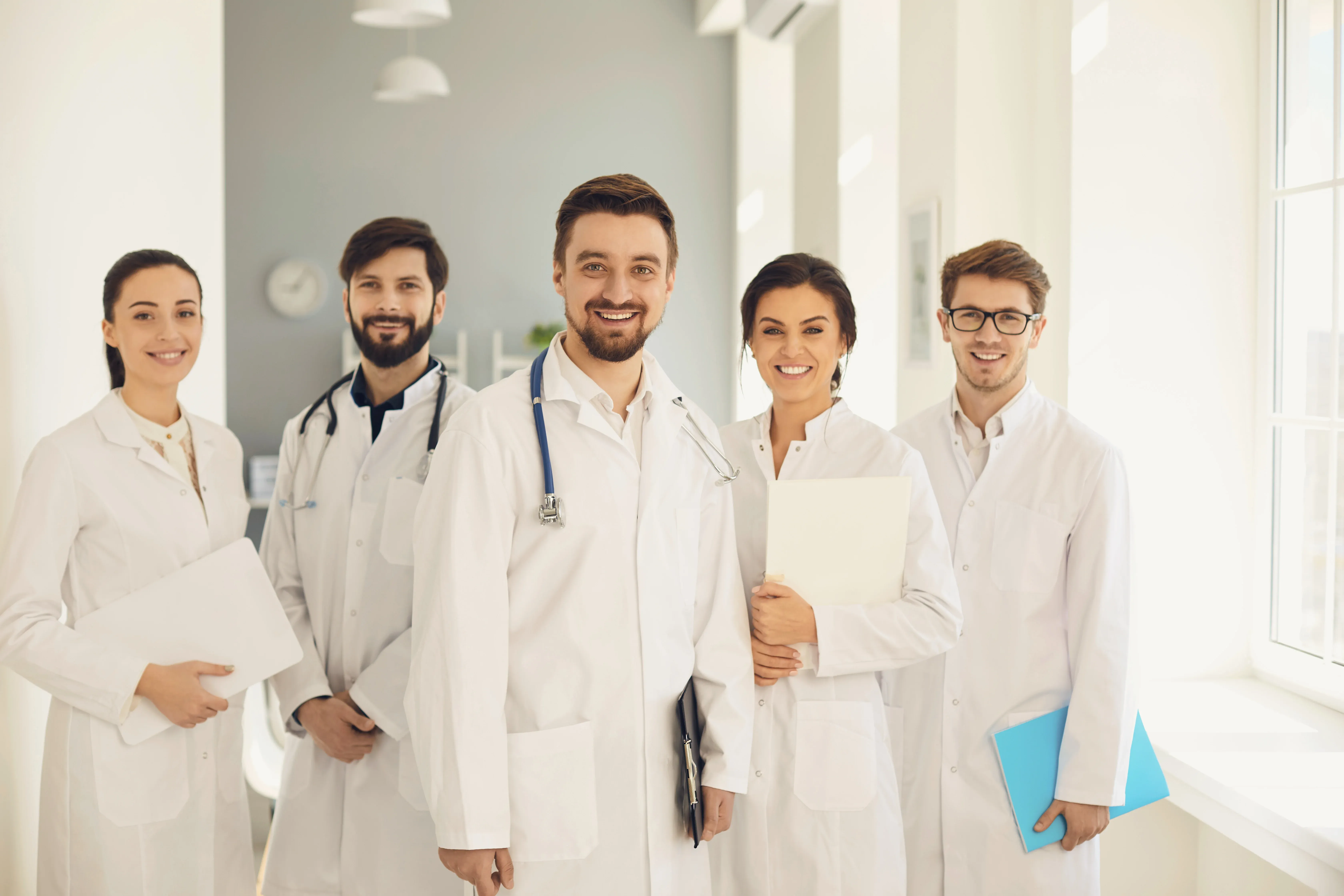 Equipo médico multidisciplinar