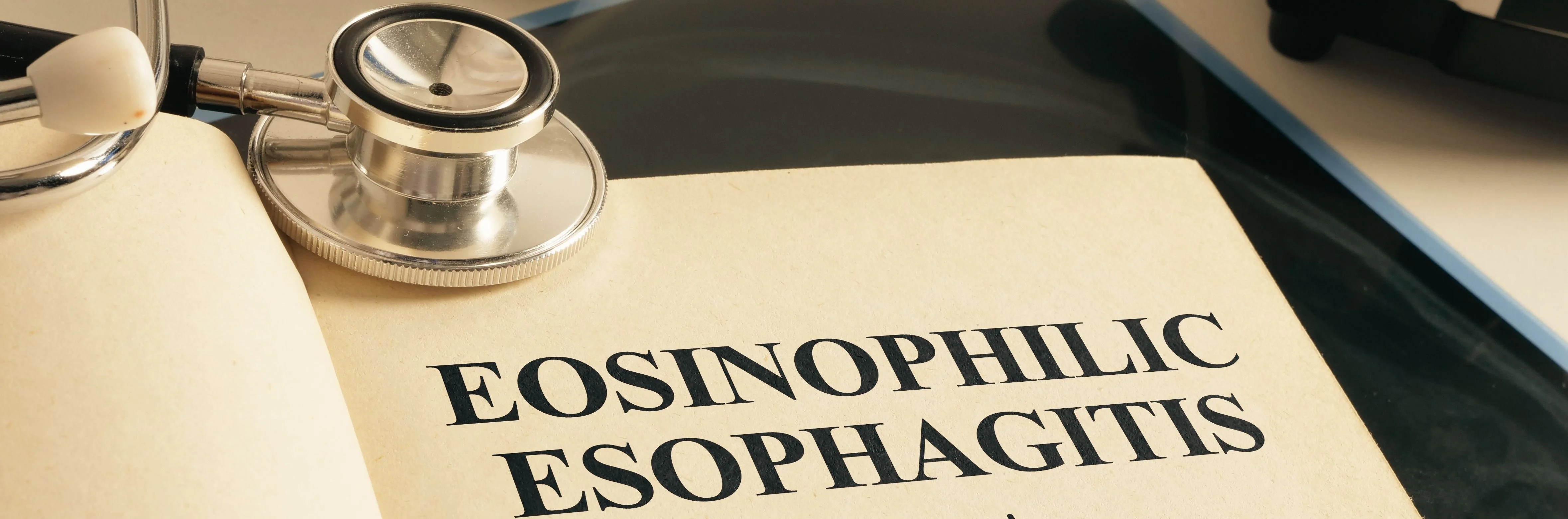 Esofagitis eosinofílica: qué es y relación con el trigo