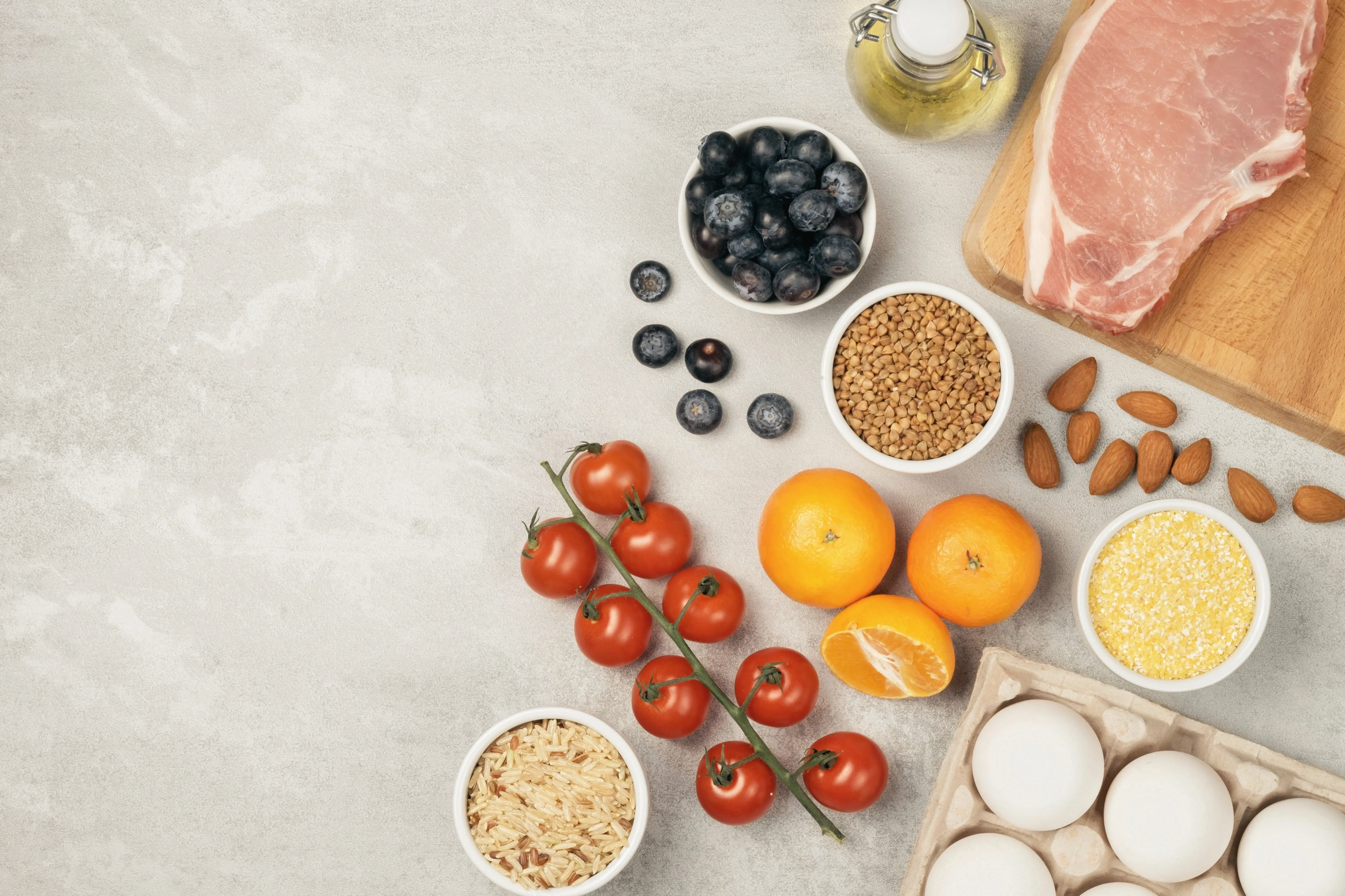 Low FODMAP Lebensmittel