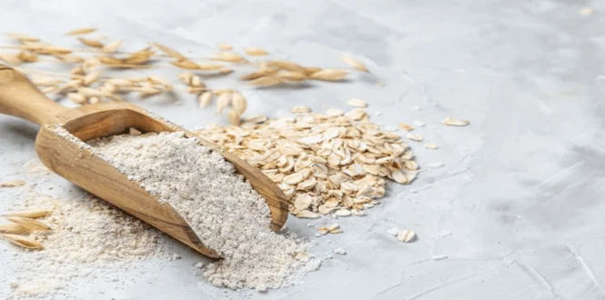 Fiocchi e farina d'avena