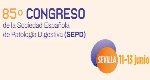 85° Congreso de la Sociedad Española de Patología Digestiva en Sevilla, 11-13 de junio