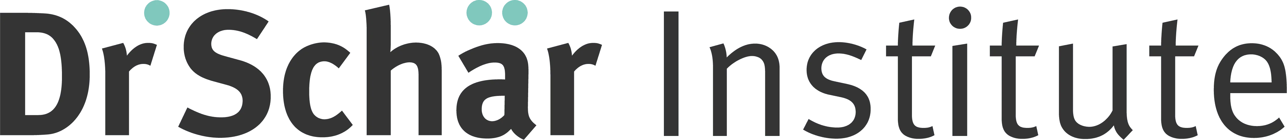 Logotipo de Dr. Schär Institute