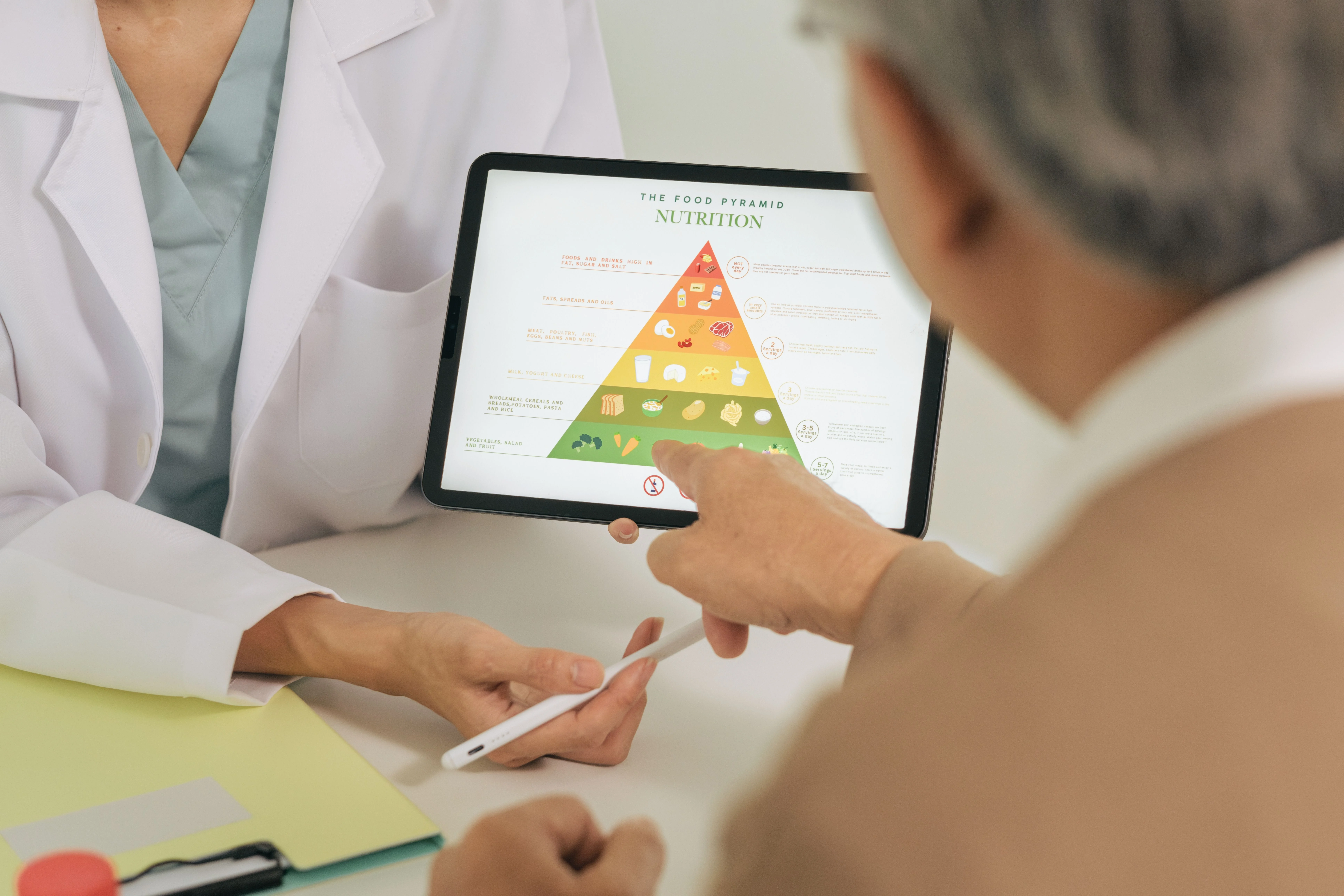 Nutritional Management of a Patient with Newly Diagnosed Celiac Disease
